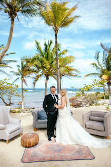 Blue Venado - Beach Wedding thumb 4